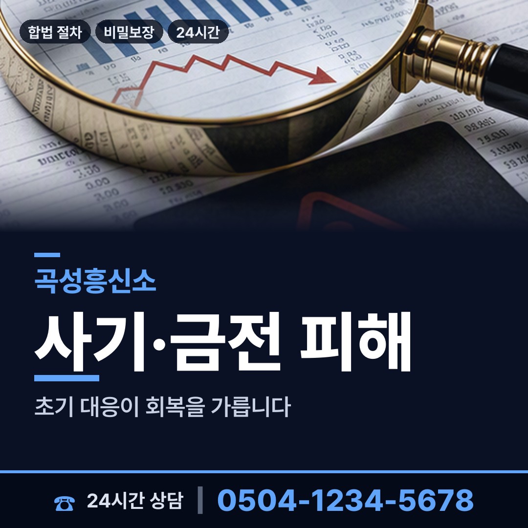곡성 곡성읍 외도현장 상담 안내